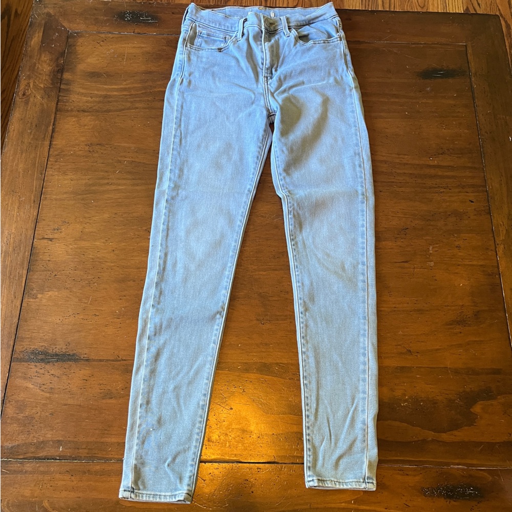 Levi’s Skinny Stretch Jeans